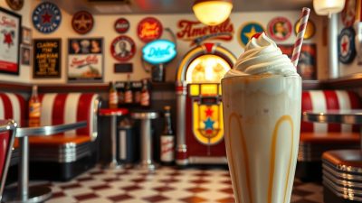 Minuman Khas Amerika Serikat