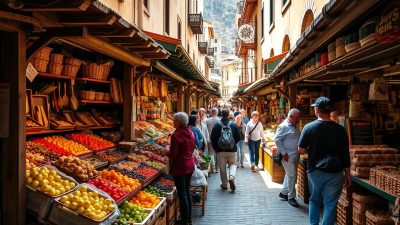 Pasar Tradisional Andorra