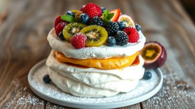 Pavlova Australia