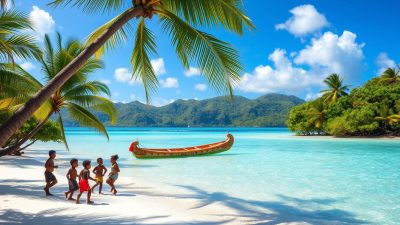 Tips Liburan ke Tuvalu