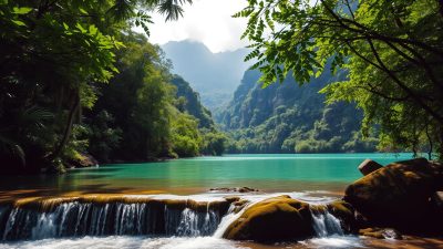 destinasi wisata Venezuela destinasi wisata Venezuela