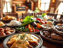 Kuliner Abkhazia: Menjelajahi Kekayaan Kuliner Negara Ini