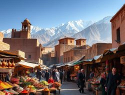 Kuliner Afganistan: Mengungkap Keragaman dan Kekayaan Masakan Negara Ini