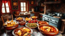 Jelajah Kuliner Albania: Mengungkap Keragaman Masakan Negeri Shqiptar