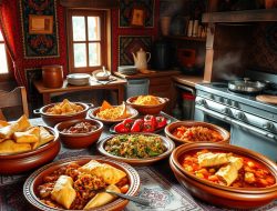 Jelajah Kuliner Albania: Mengungkap Keragaman Masakan Negeri Shqiptar