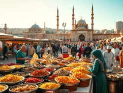 Kuliner Aljazair: Menjelajahi Kekayaan Rasa