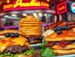 Kuliner Khas Amerika Serikat yang Wajib Dicoba