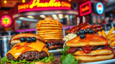 Kuliner Khas Amerika Serikat yang Wajib Dicoba