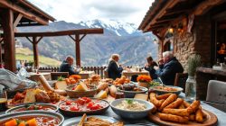 Kuliner Andorra: Menikmati Kekayaan Rasa dari Negara Kecil Ini