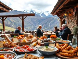 Kuliner Andorra: Menikmati Kekayaan Rasa dari Negara Kecil Ini