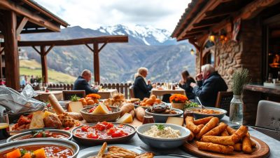Kuliner Andorra: Menikmati Kekayaan Rasa dari Negara Kecil Ini