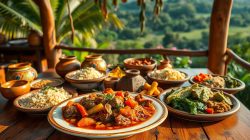 Kuliner Angola: Menjelajahi Kekayaan Rasa Kuliner Negara Ini