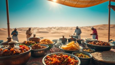 kuliner Arab Sahrawi