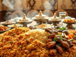 Merasakan Kuliner Arab Saudi di Indonesia