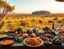Kuliner Australia: Mengeksplorasi Makanan Khas Negeri Kanguru