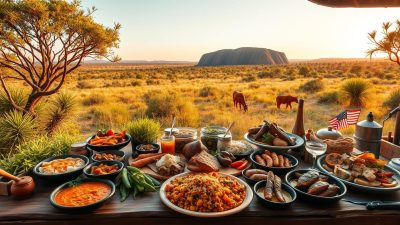 Kuliner Australia: Mengeksplorasi Makanan Khas Negeri Kanguru