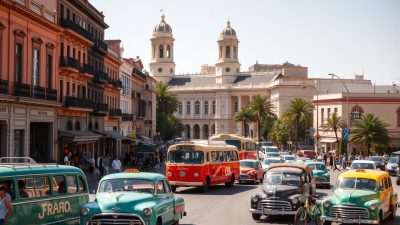 transportasi Uruguay transportasi Uruguay