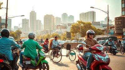 transportasi di Vietnam transportasi di Vietnam