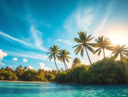 Tuvalu: Destinasi Wisata Eksotis di Jantung Pasifik