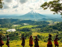 Pesona Wisata Uganda: Nikmati Keragaman Alam dan Budaya