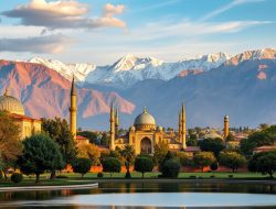 Pesona Wisata Uzbekistan: Pengalaman Tak Terlupakan