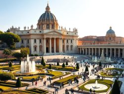 Wisata Vatikan: Menjelajahi Keajaiban Dunia Katolik