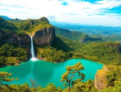 Pesona Wisata Venezuela: Jelajahi Keindahan Alam yang Memukau