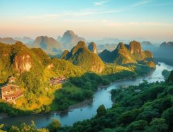 Jelajahi Keindahan Wisata Vietnam yang Memukau