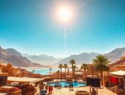 Pesona Wisata Yaman: Menjelajahi Keindahan Negeri Seribu Legenda