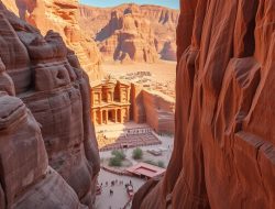 Menjelajahi Keindahan Wisata Yordania