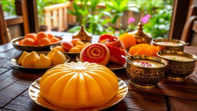 Makanan Penutup Bangladesh Makanan Penutup Bangladesh