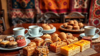 Makanan Penutup Benin Makanan Penutup Benin