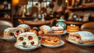 Makanan Penutup Ceko