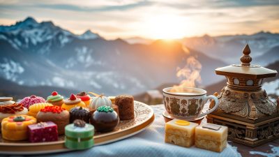 Makanan Penutup Khas Bhutan