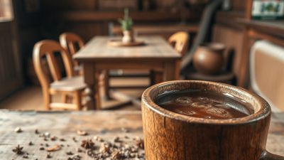 Minuman Tradisional Bosnia