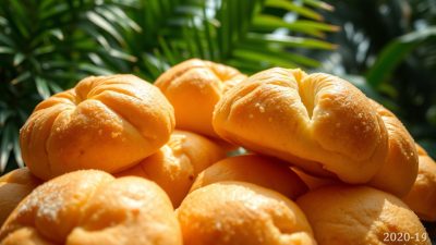 Pão de Queijo Pão de Queijo