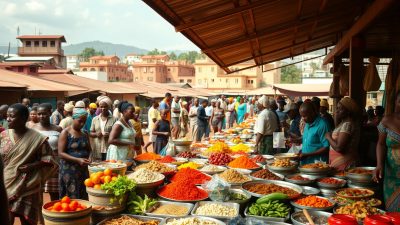 Pengaruh etnis pada kuliner Burundi