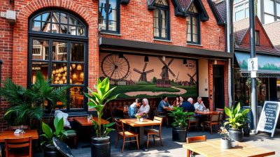 Restoran Belanda di Jakarta Restoran Belanda di Jakarta