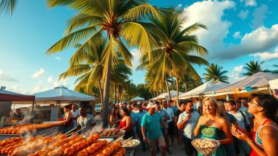 festival kuliner Bahama