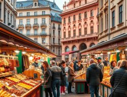 Kuliner Austria: Menjelajahi Cita Rasa Unik