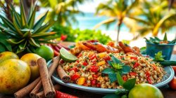 Kuliner Bahama: Eksotisme Rasa dari Kepulauan Karibia