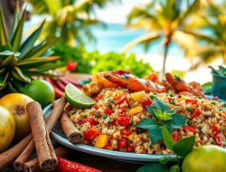 Kuliner Bahama: Eksotisme Rasa dari Kepulauan Karibia