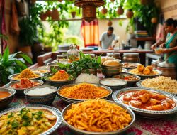 Nikmati Kekayaan Kuliner Bangladesh