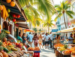 Menjelajahi Kuliner Barbados: Pengalaman Kuliner Unik