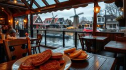 Kuliner Belanda: Menikmati Kekayaan Rasa dari Negeri Kincir Angin
