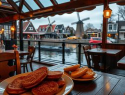 Kuliner Belanda: Menikmati Kekayaan Rasa dari Negeri Kincir Angin