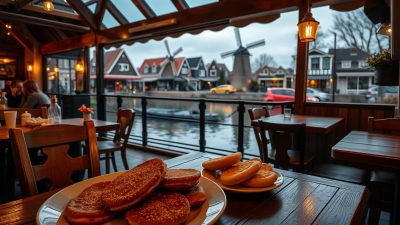 kuliner Belanda