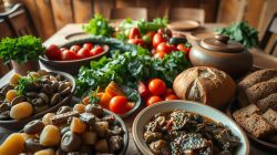 Kuliner Belarus: Menjelajahi Kekayaan Kuliner Negara Ini