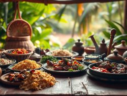 Kuliner Benin: Merasakan Kekayaan Budaya Melalui Makanan