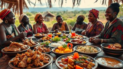 kuliner Botswana kuliner Botswana